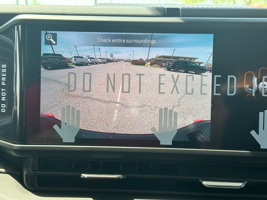 New 2026 Jeep Gladiator Mojave AWD/4WD image 27