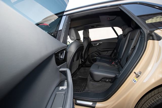 New 2025 Audi Q8 Premium Plus image 29
