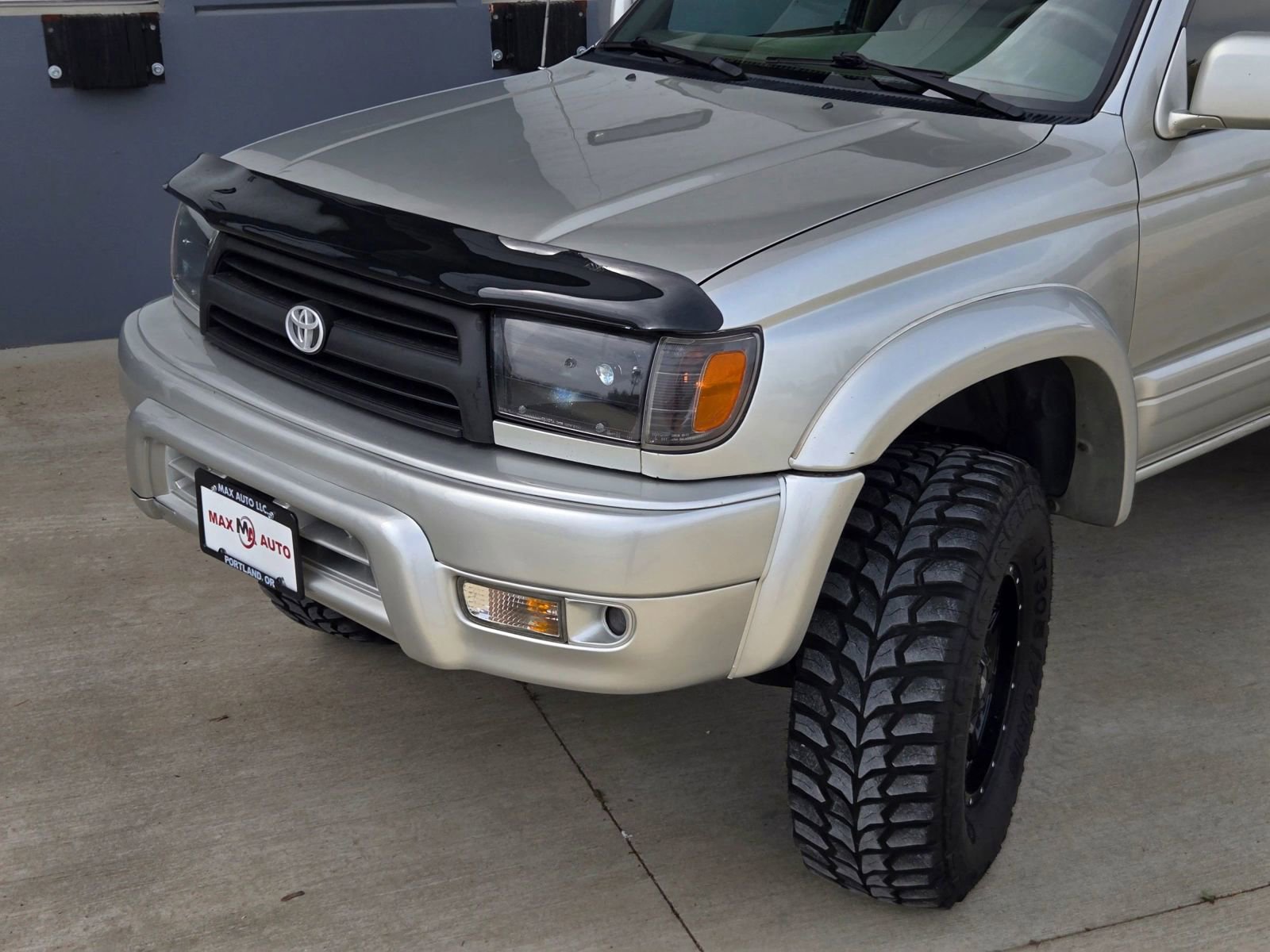 Used 1999 Toyota 4Runner Limited AWD/4WD image 36