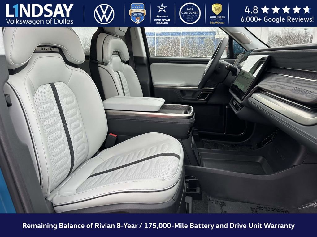 Used 2024 Rivian R1S Adventure image 12