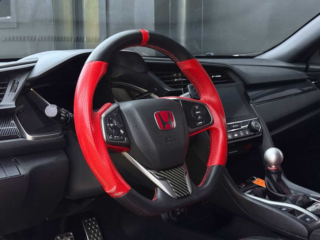 Used 2018 Honda Civic Type R image 16