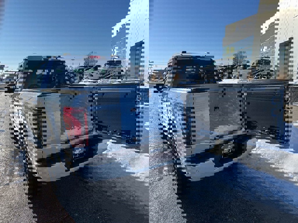 New 2025 Ford F150 Platinum w/ FX4 Off-Road Package image 16