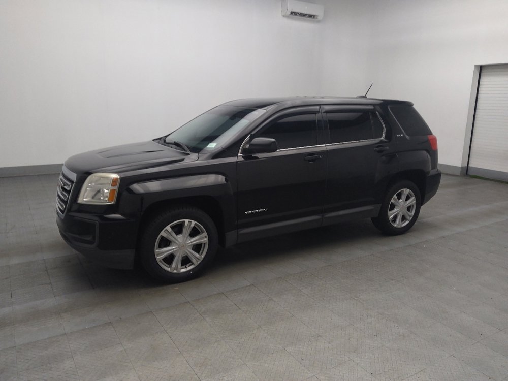 Used 2017 GMC Terrain SLE image 2