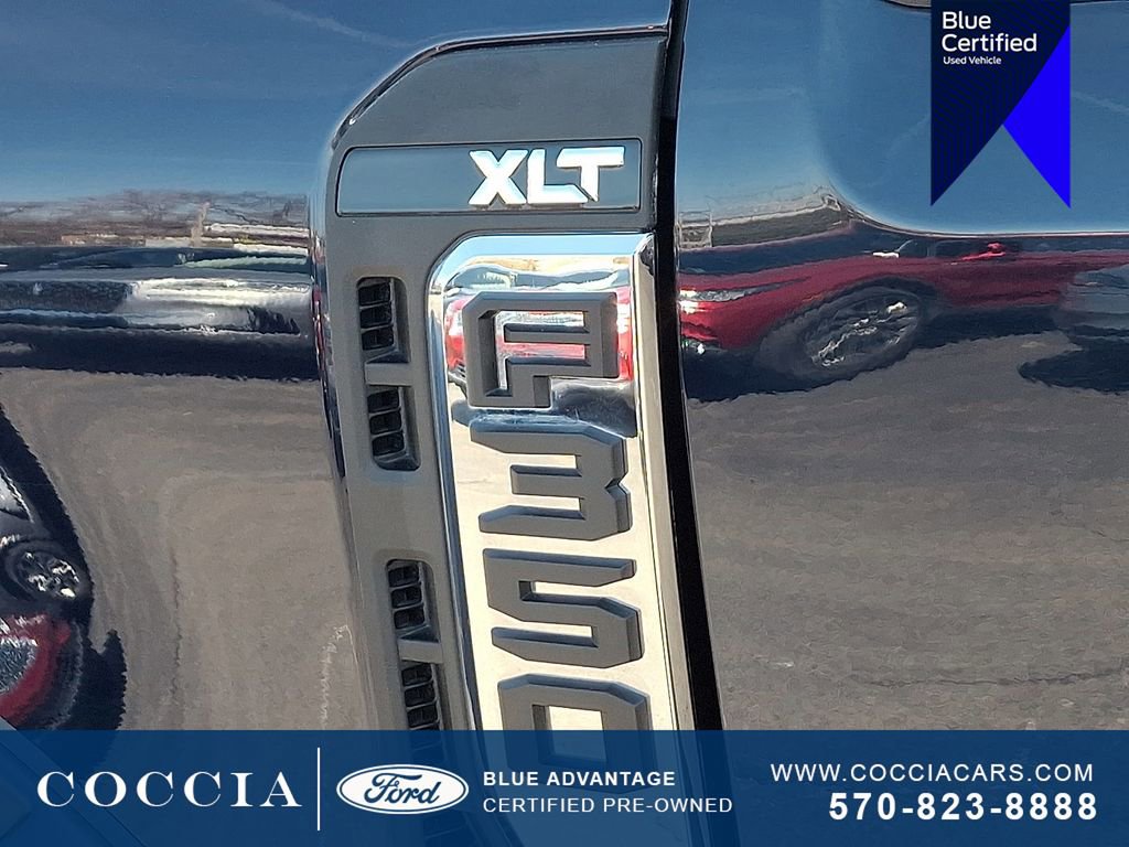 Used 2025 Ford F350 XLT w/ FX4 Off-Road Package image 30