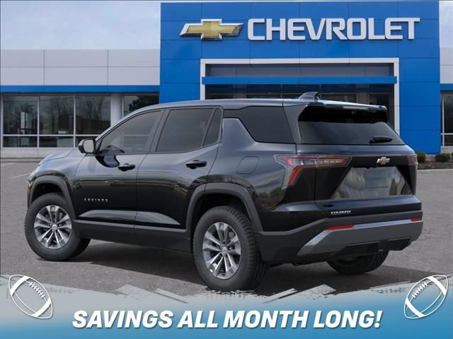 New 2026 Chevrolet Equinox LT w/ Convenience Package II FWD image 3