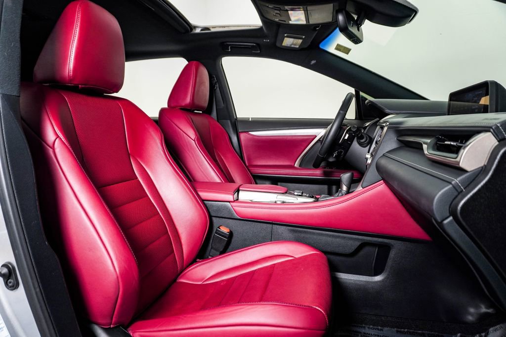 Used 2016 Lexus RX 350 F Sport w/ Cold Weather Package image 15