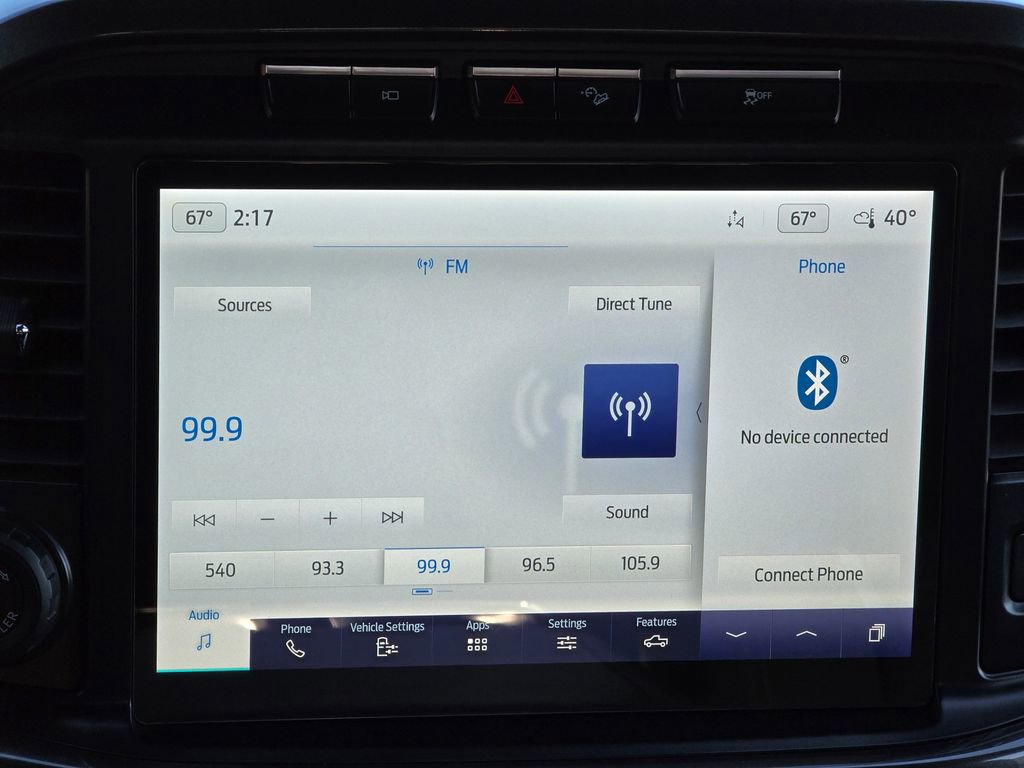 Used 2022 Ford F150 XLT w/ Equipment Group 302A High image 8