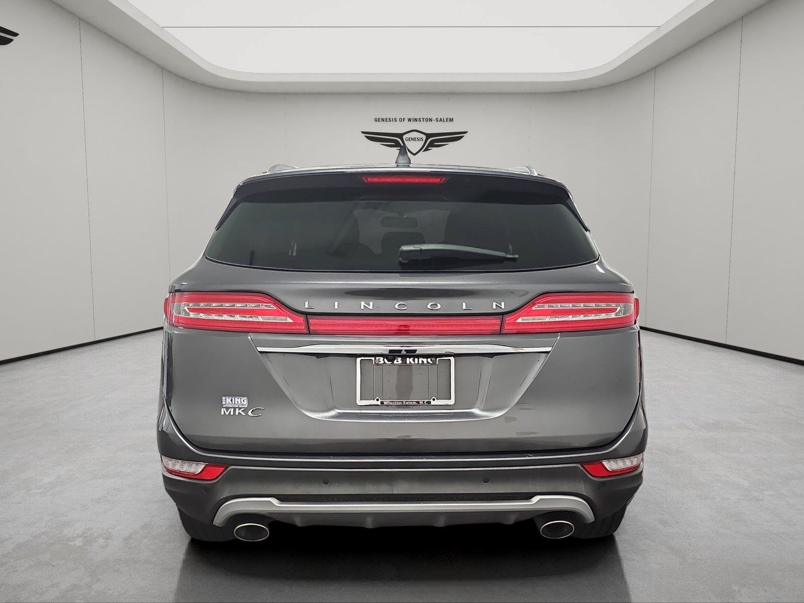 Used 2019 Lincoln MKC Premiere FWD image 4