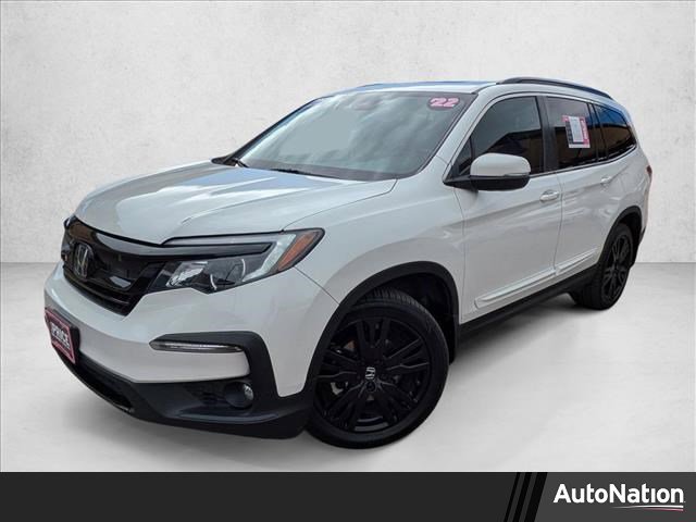 Used 2022 Honda Pilot Special Edition image 1