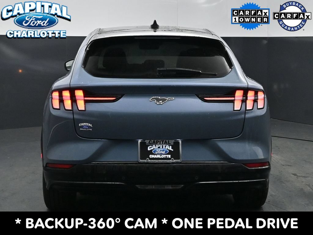 Used 2023 Ford Mustang Mach-E Premium AWD/4WD image 6