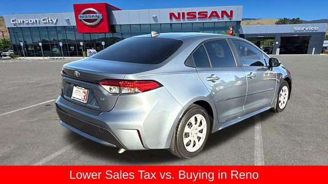 Used 2022 Toyota Corolla LE image 3