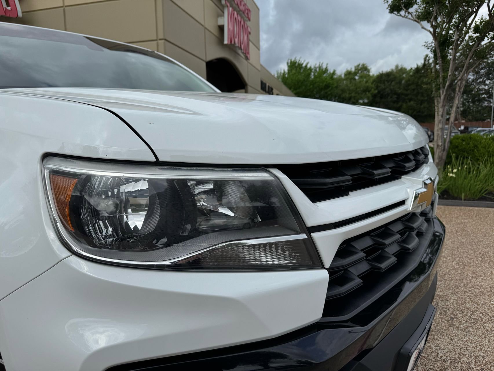 Used 2021 Chevrolet Colorado LT w/ LT Convenience Package RWD image 2