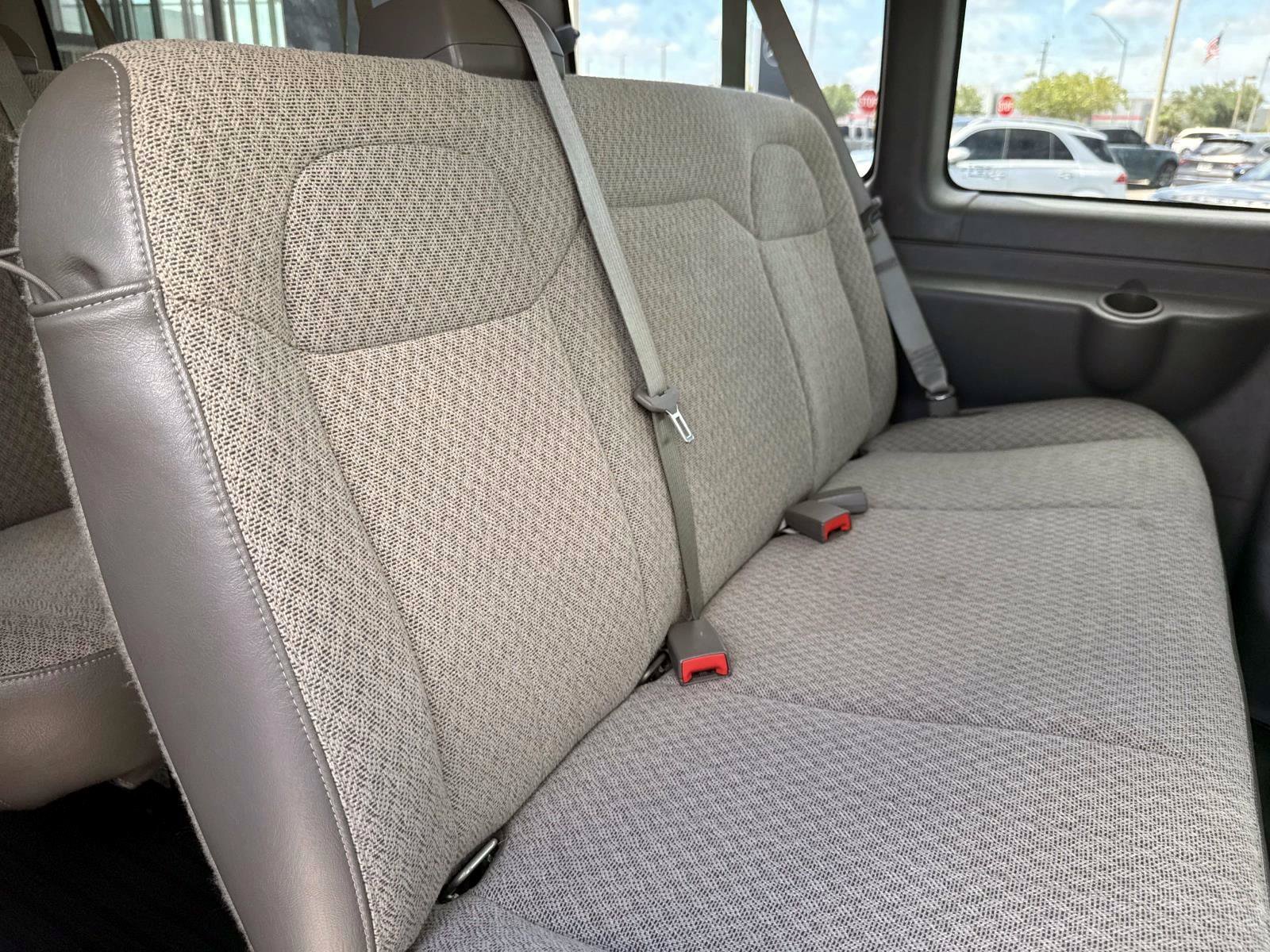 Used 2024 GMC Savana 3500 LS RWD image 13
