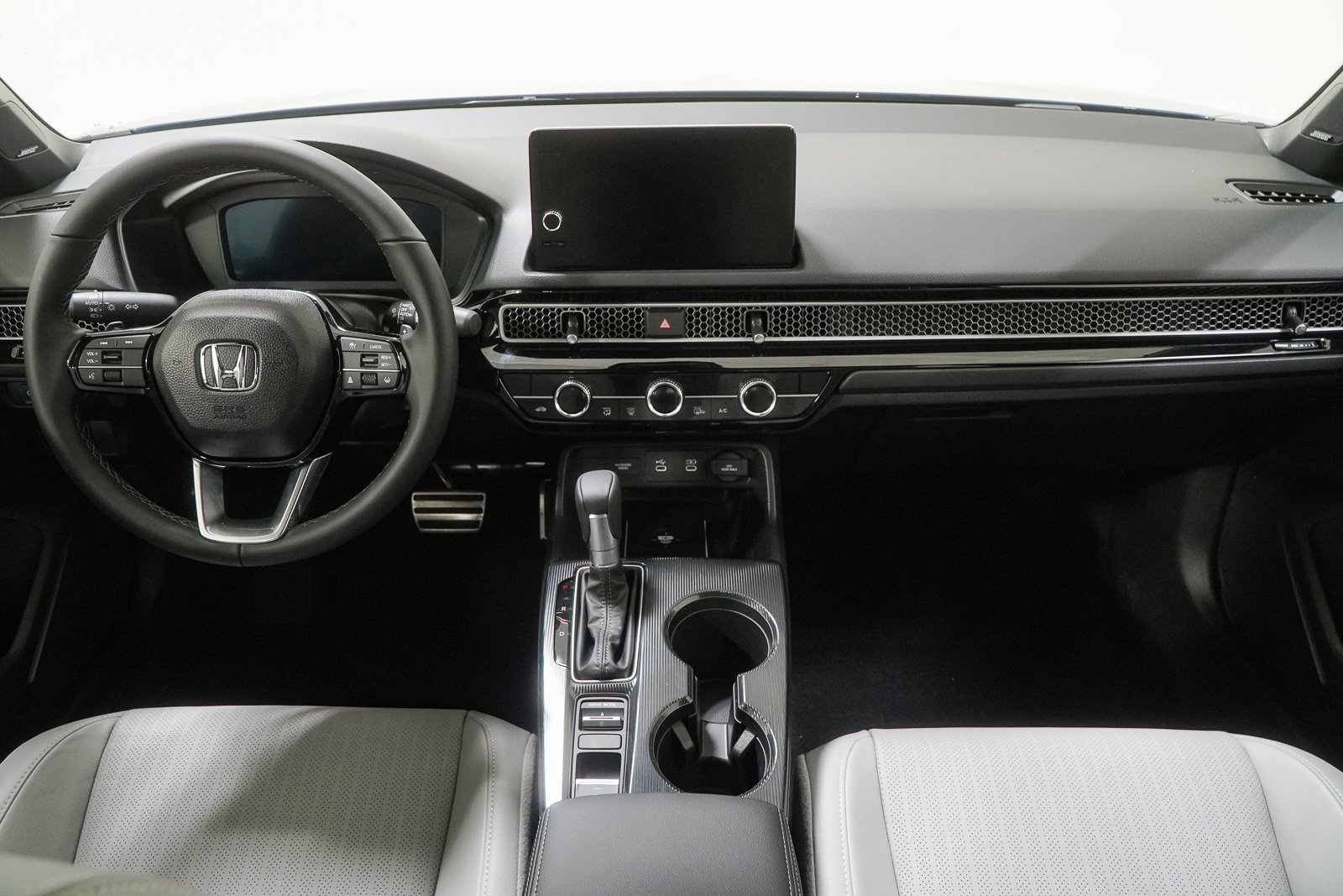 New 2026 Honda Civic Sport Touring image 21