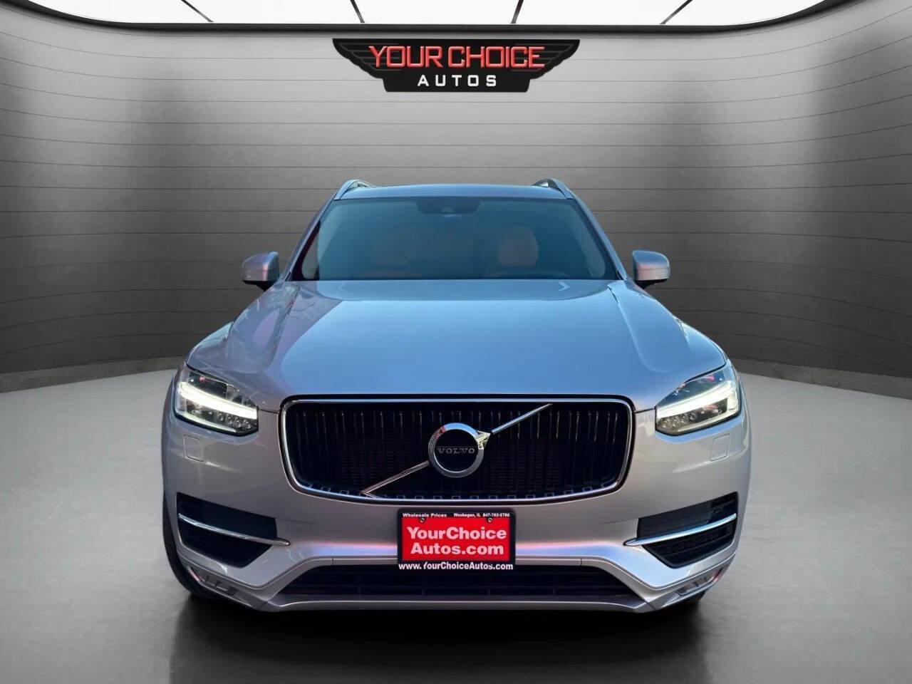 Used 2016 Volvo XC90 T6 Momentum image 6