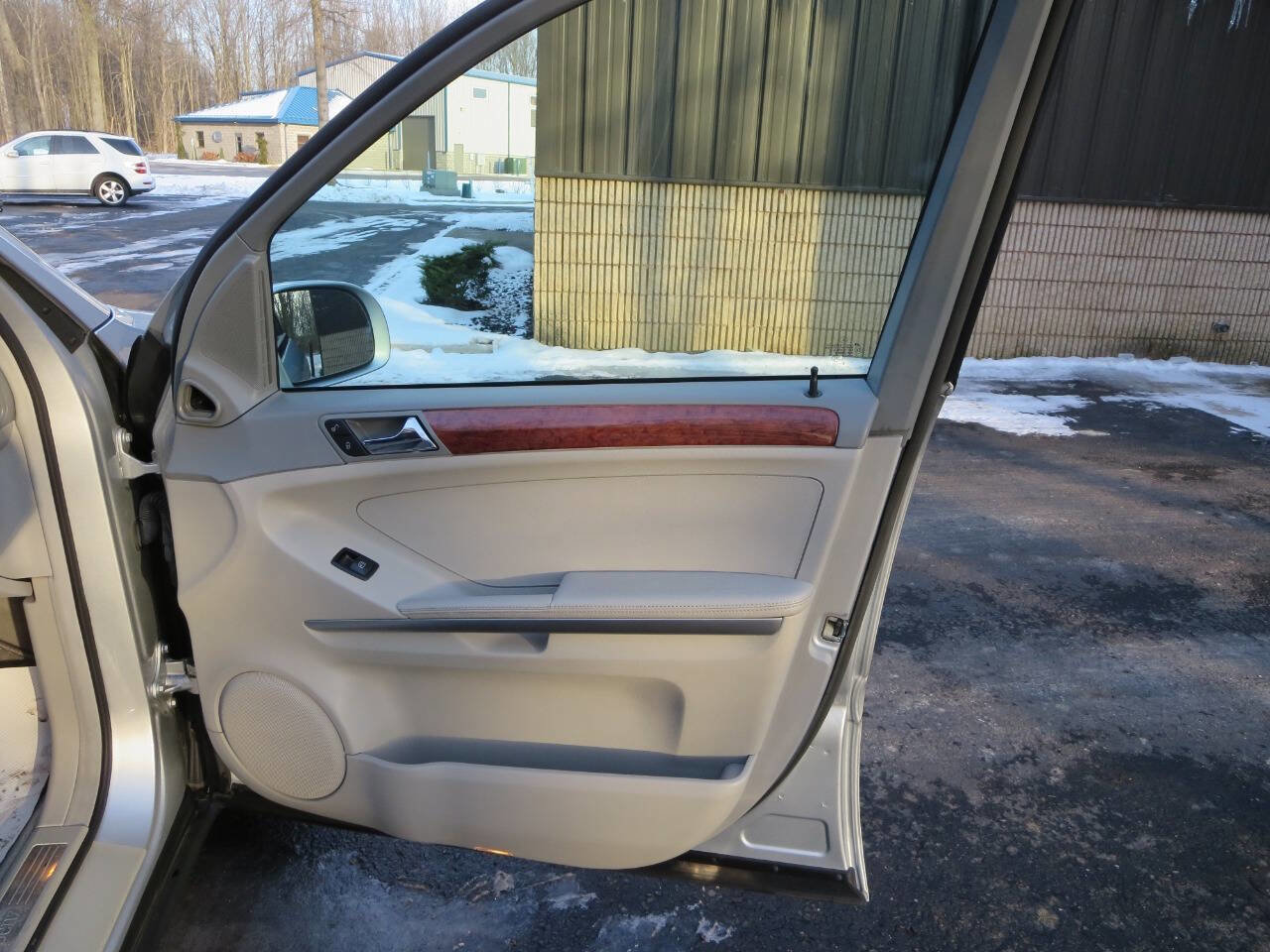 Used 2007 Mercedes-Benz ML 350 4MATIC image 16