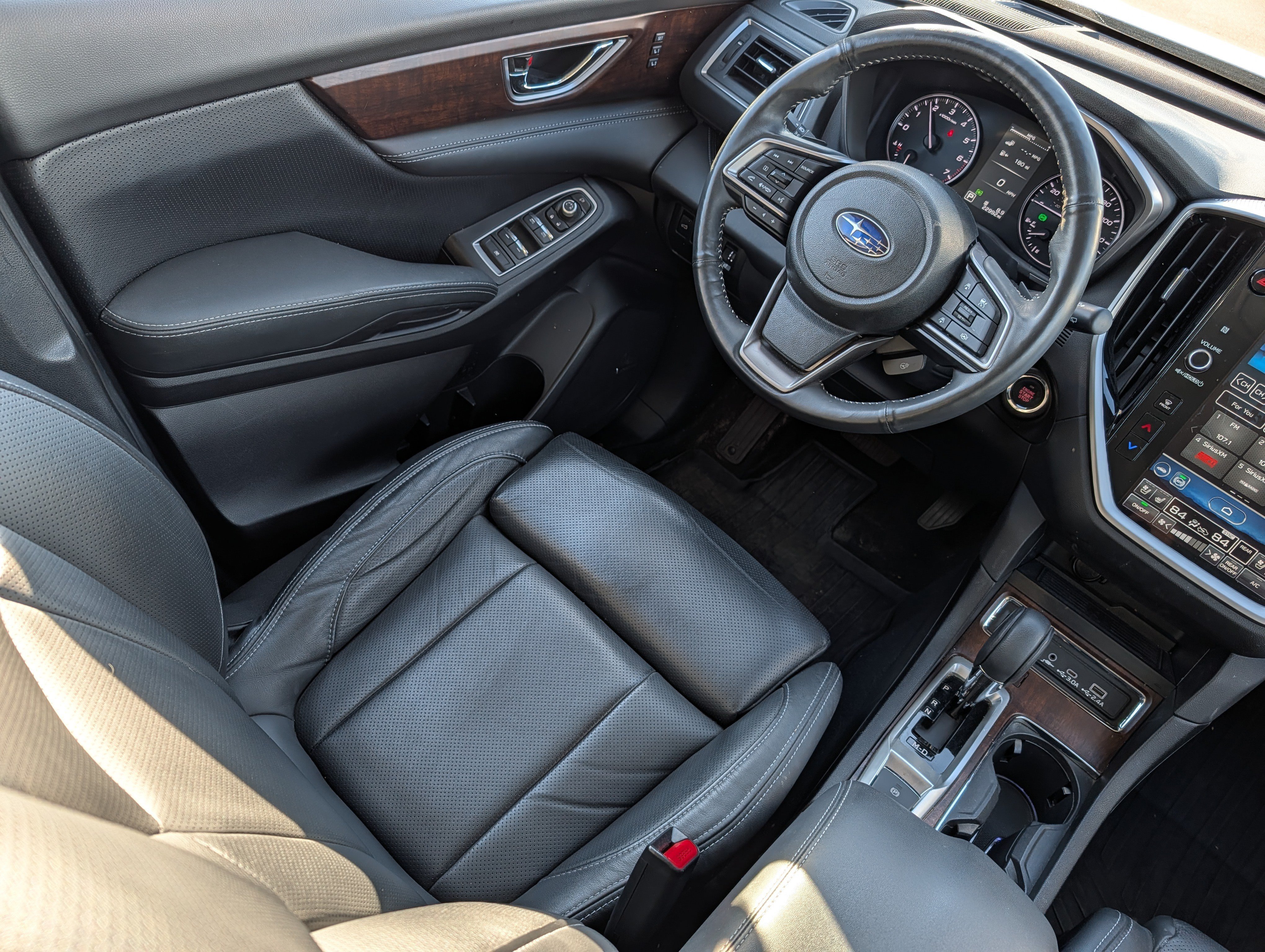 Used 2024 Subaru Ascent Touring AWD/4WD image 9