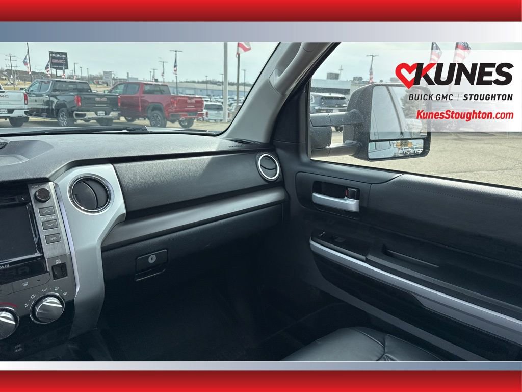 Used 2018 Toyota Tundra SR5 w/ TRD Off Road Package image 38