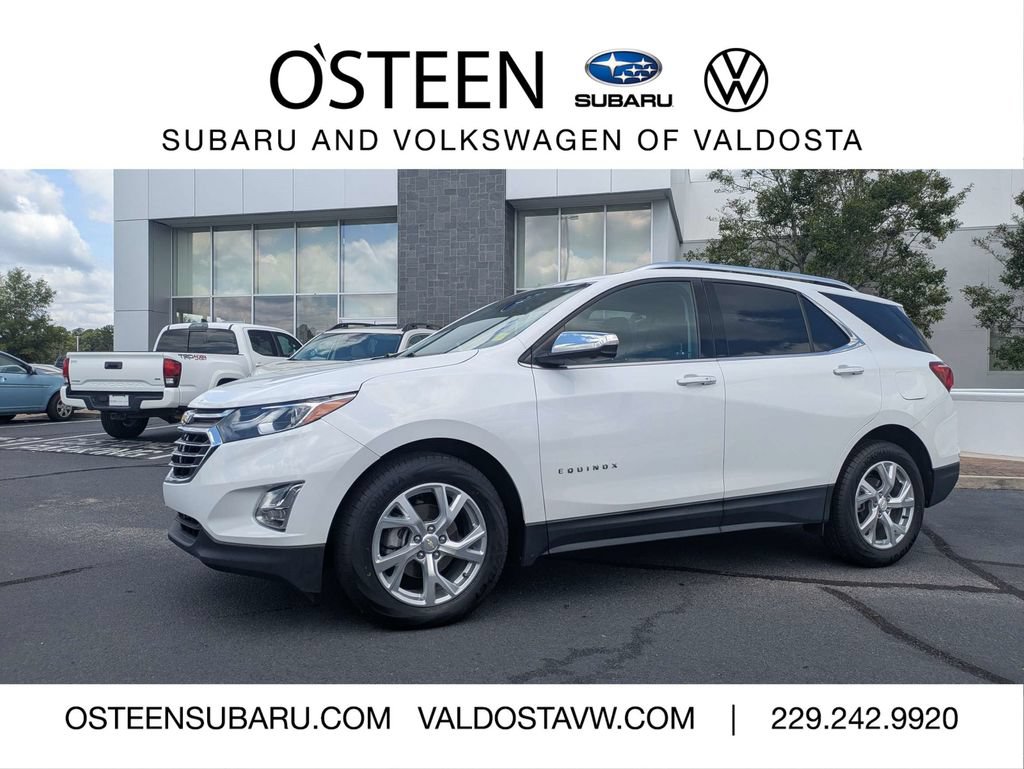 Used 2021 Chevrolet Equinox Premier