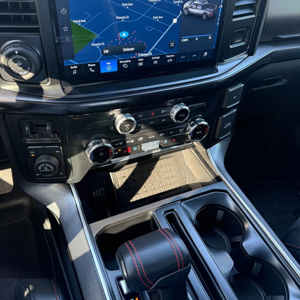 Used 2025 Ford F150 Raptor w/ Equipment Group 803A Raptor R AWD/4WD image 35