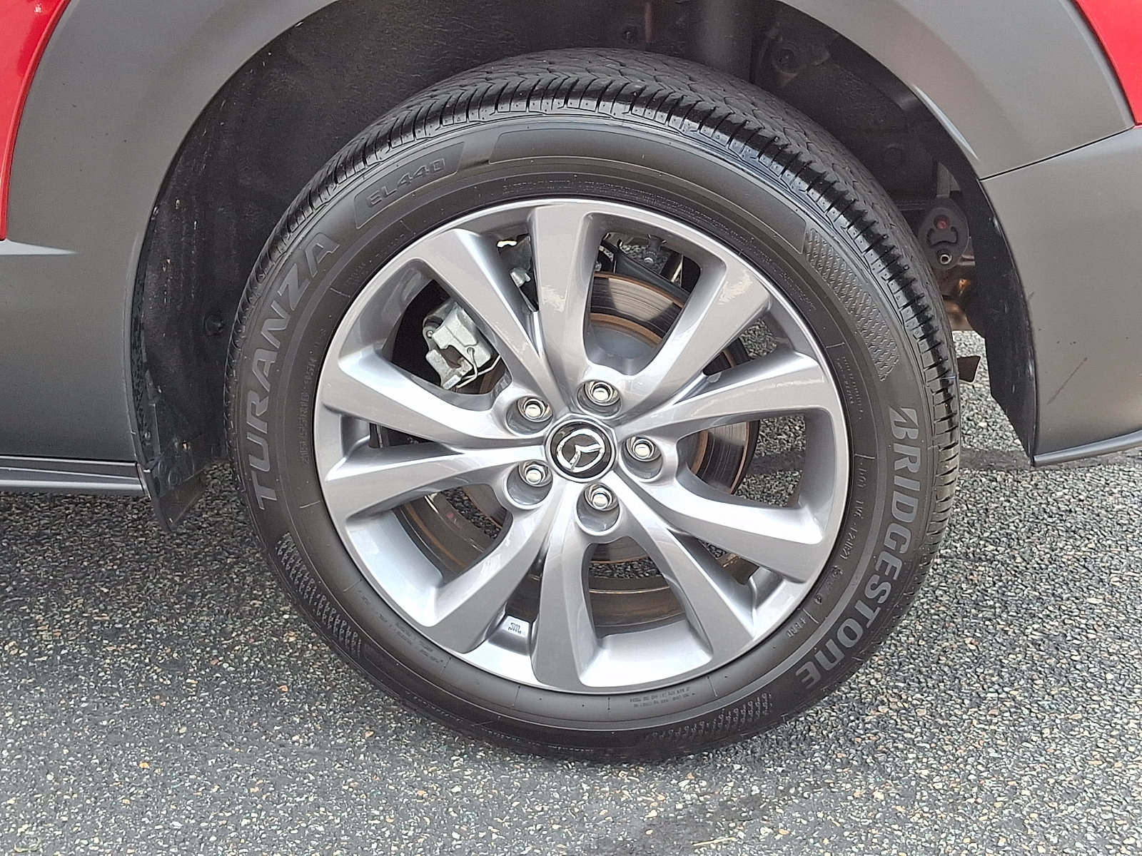 Certified 2025 MAZDA CX-30 AWD 2.5 S w/ Premium Package image 8