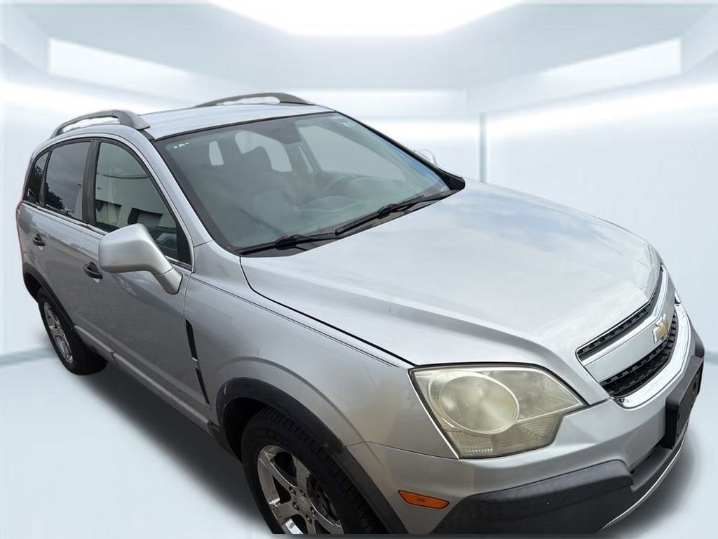 Used 2012 Chevrolet Captiva Sport LS image 5