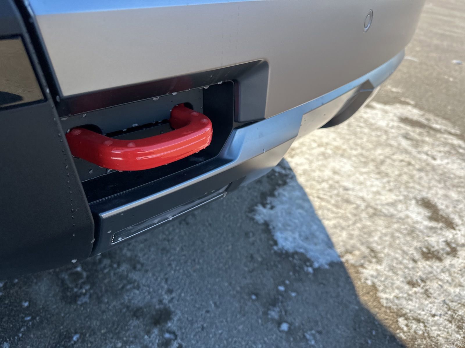 New 2026 Hyundai Palisade XRT Pro image 8