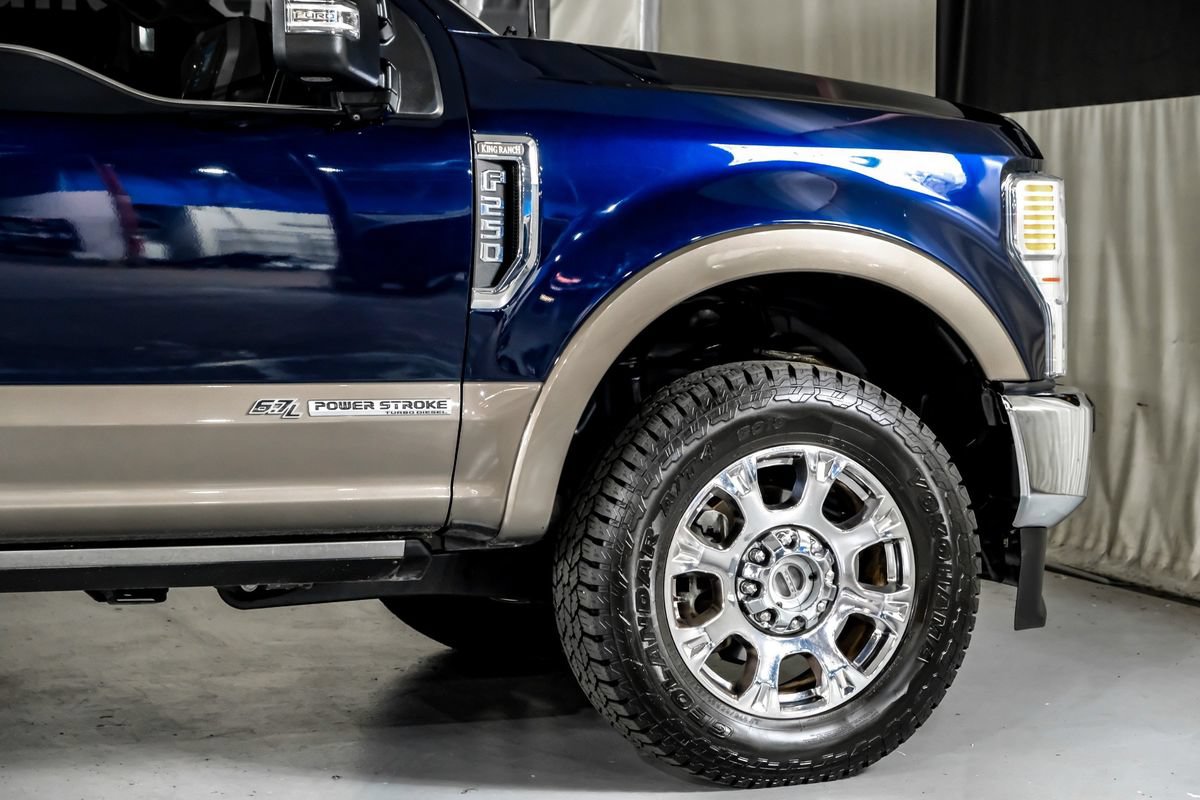 Used 2022 Ford F250 King Ranch w/ King Ranch Ultimate Package AWD/4WD image 7