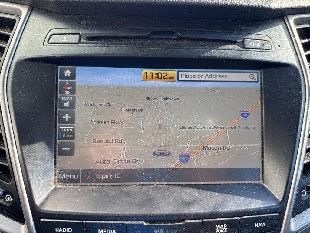 Used 2017 Hyundai Santa Fe SE w/ SE Ultimate Tech Package 03 image 20