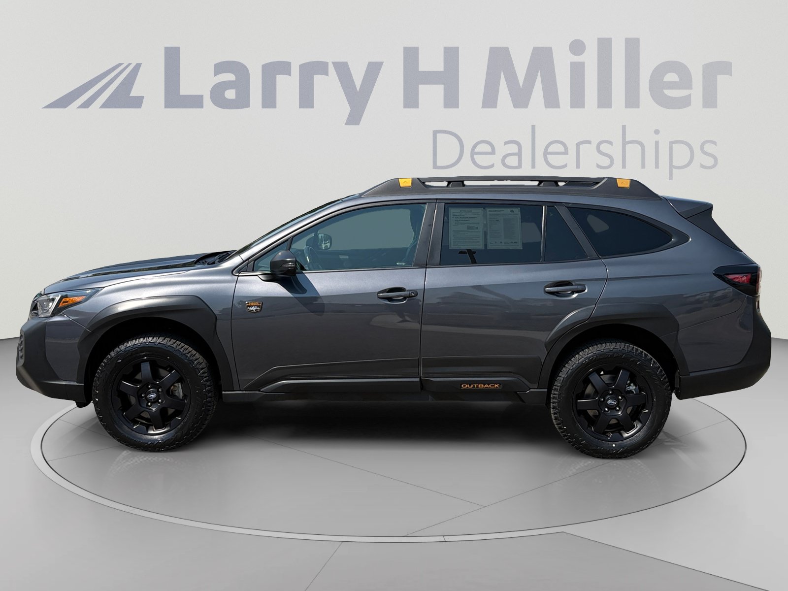 Certified 2024 Subaru Outback Wilderness AWD/4WD image 2