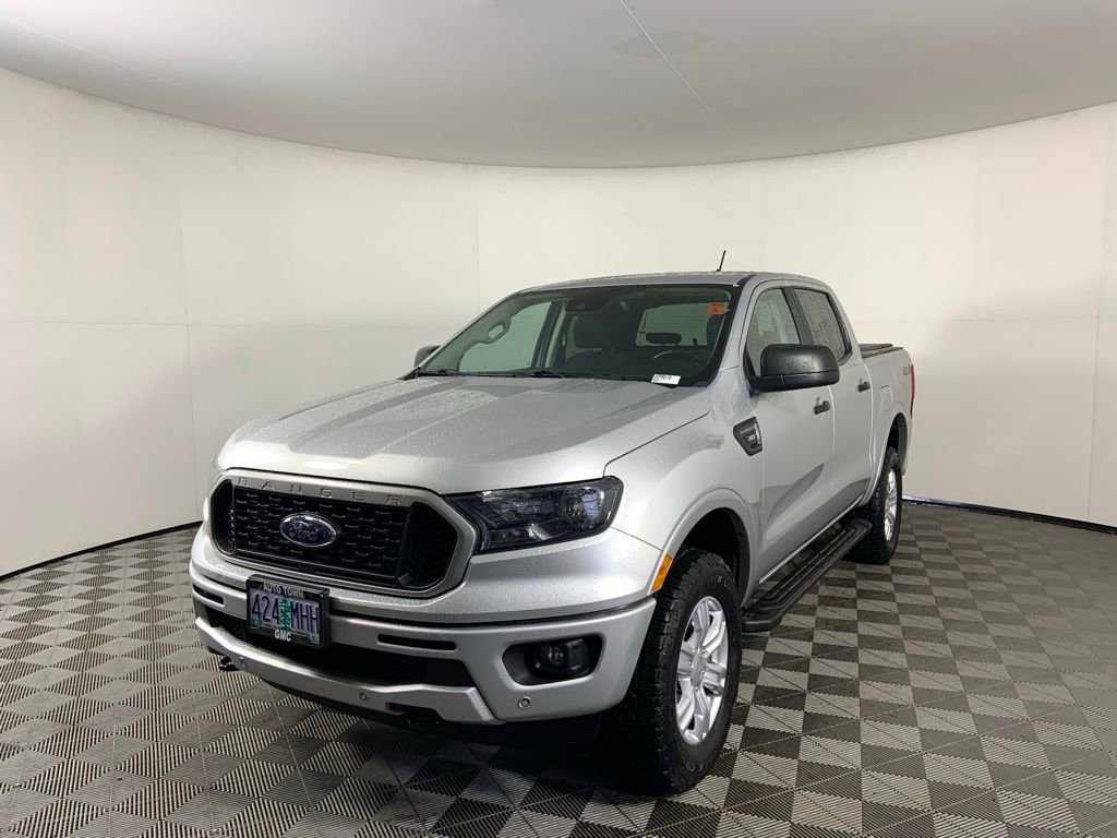 Used 2019 Ford Ranger XLT w/ Equipment Group 301A Mid AWD/4WD image 5