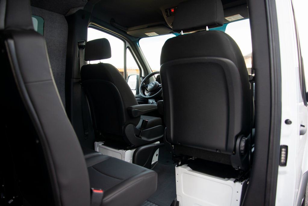 New 2025 Mercedes-Benz Sprinter 144 Cargo image 19