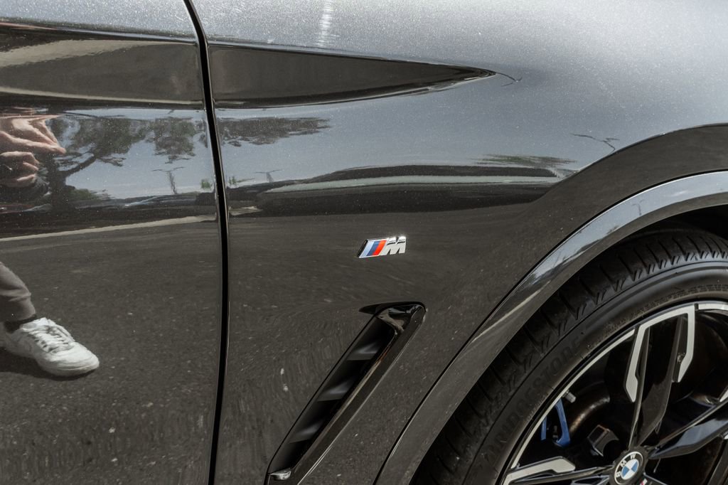 Used 2024 BMW X3 M40i AWD/4WD image 4