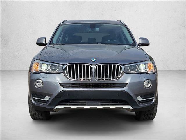 Used 2016 BMW X3 xDrive28i AWD/4WD video 2