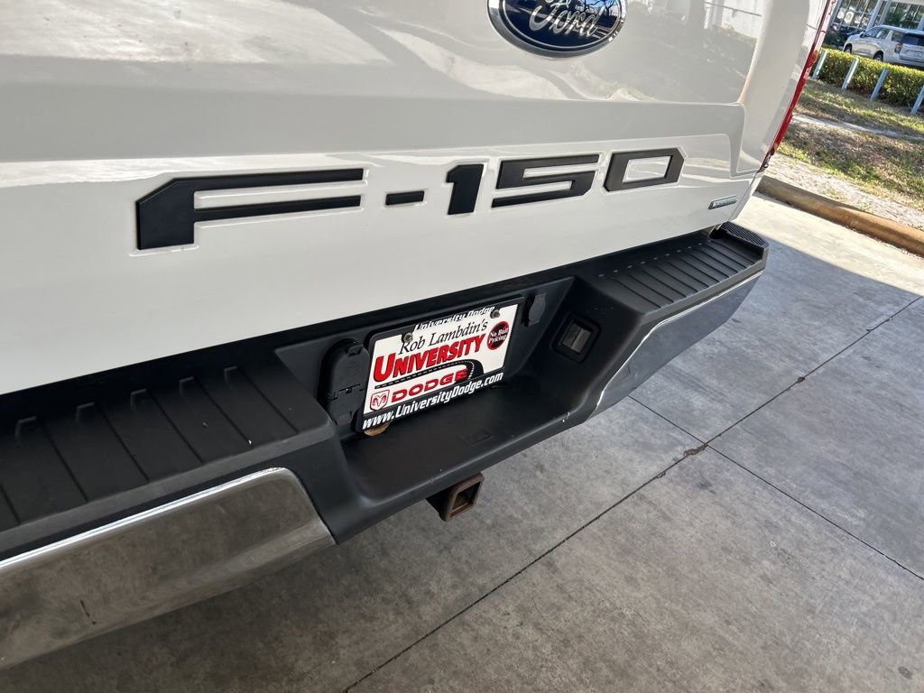 Used 2019 Ford F150 XLT w/ Equipment Group 302A Luxury image 17