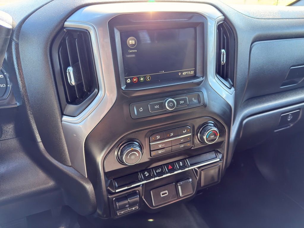 Used 2019 Chevrolet Silverado 1500 Custom Trail Boss w/ Custom Convenience Package AWD/4WD image 33