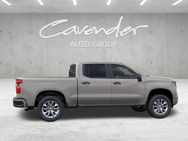 New 2026 Chevrolet Silverado 1500 Custom RWD image 5