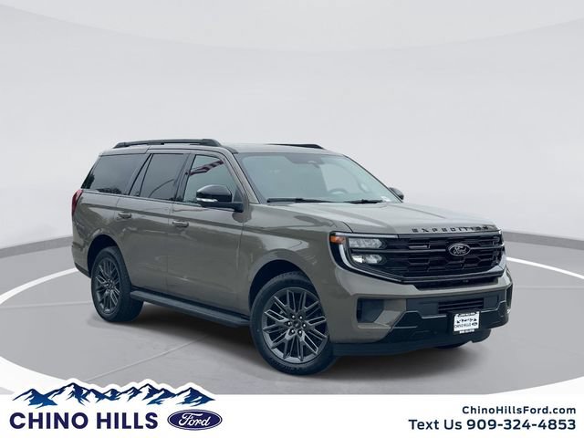 New 2026 Ford Expedition Platinum w/ Stealth Appearance Package
