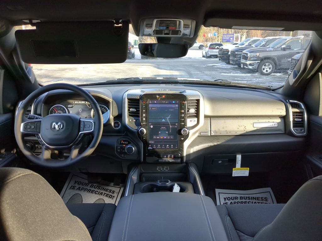 New 2026 RAM 1500 Big Horn image 13