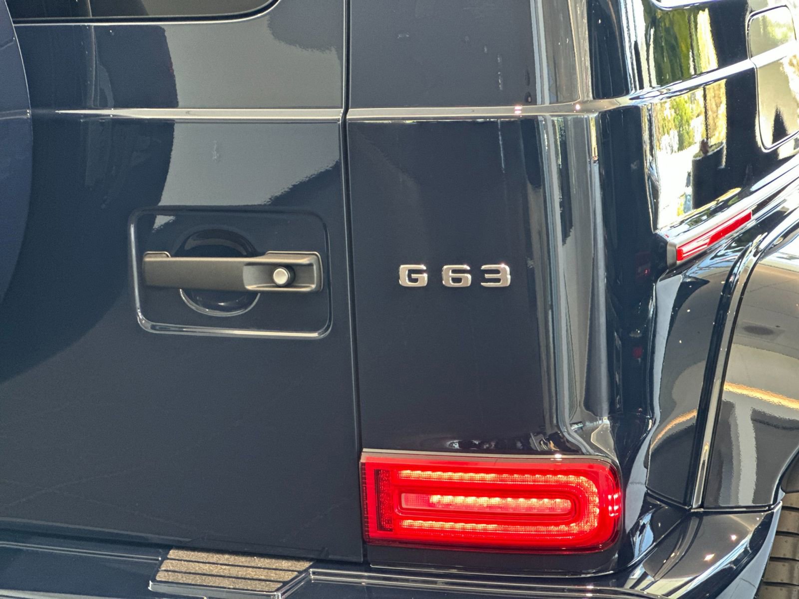 New 2026 Mercedes-Benz G 63 AMG 4MATIC image 32