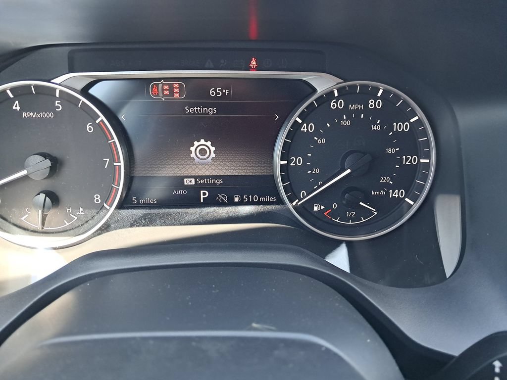 New 2026 Nissan Rogue SV AWD/4WD image 17