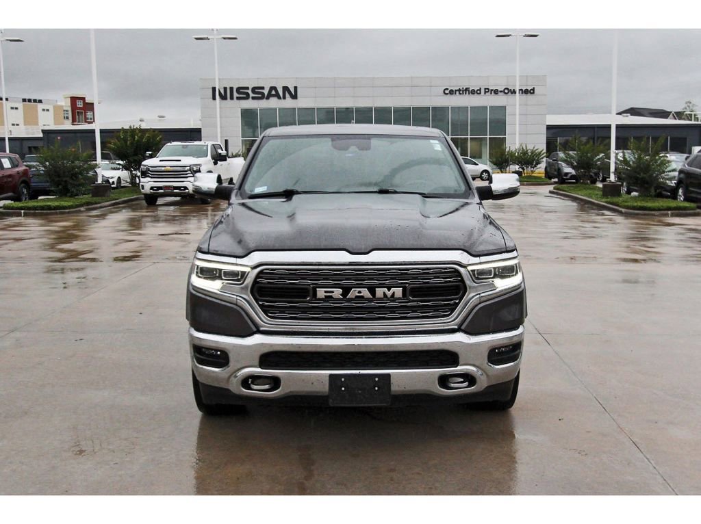 Used 2024 RAM 1500 Limited AWD/4WD image 8