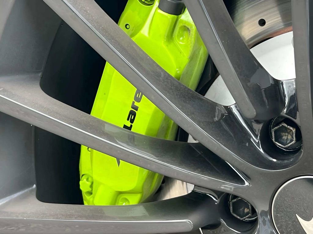 Used 2021 McLaren GT image 29