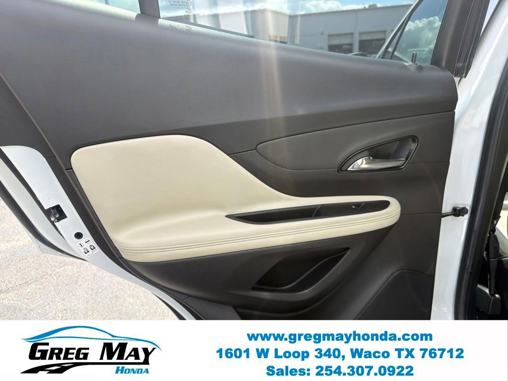 Used 2017 Buick Encore Essence FWD image 22
