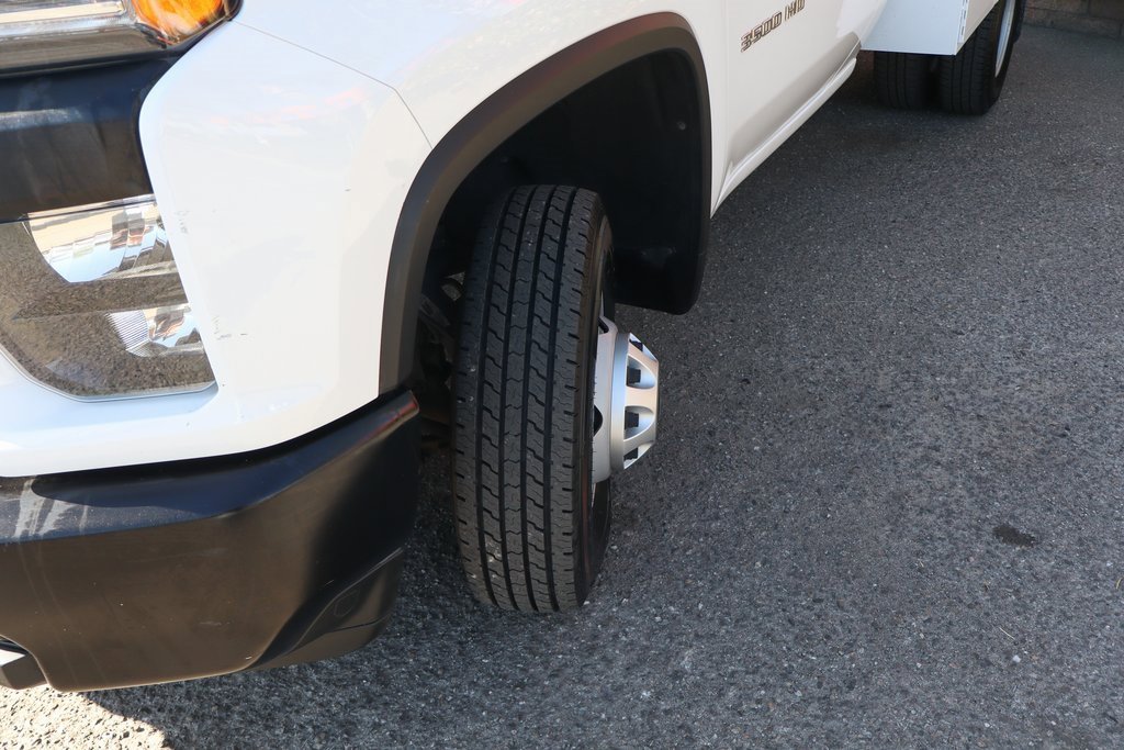 Used 2020 Chevrolet Silverado 3500 W/T w/ WT Fleet Convenience Package image 43