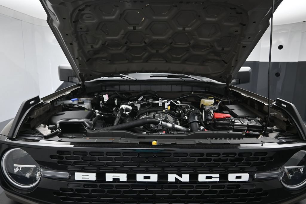 New 2026 Ford Bronco Big Bend w/ Black Appearance Package AWD/4WD image 27