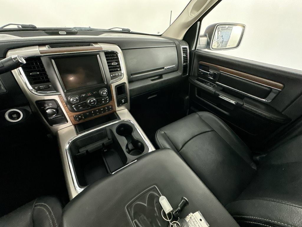 Used 2017 RAM 2500 Laramie w/ Sport Appearance Group AWD/4WD image 11