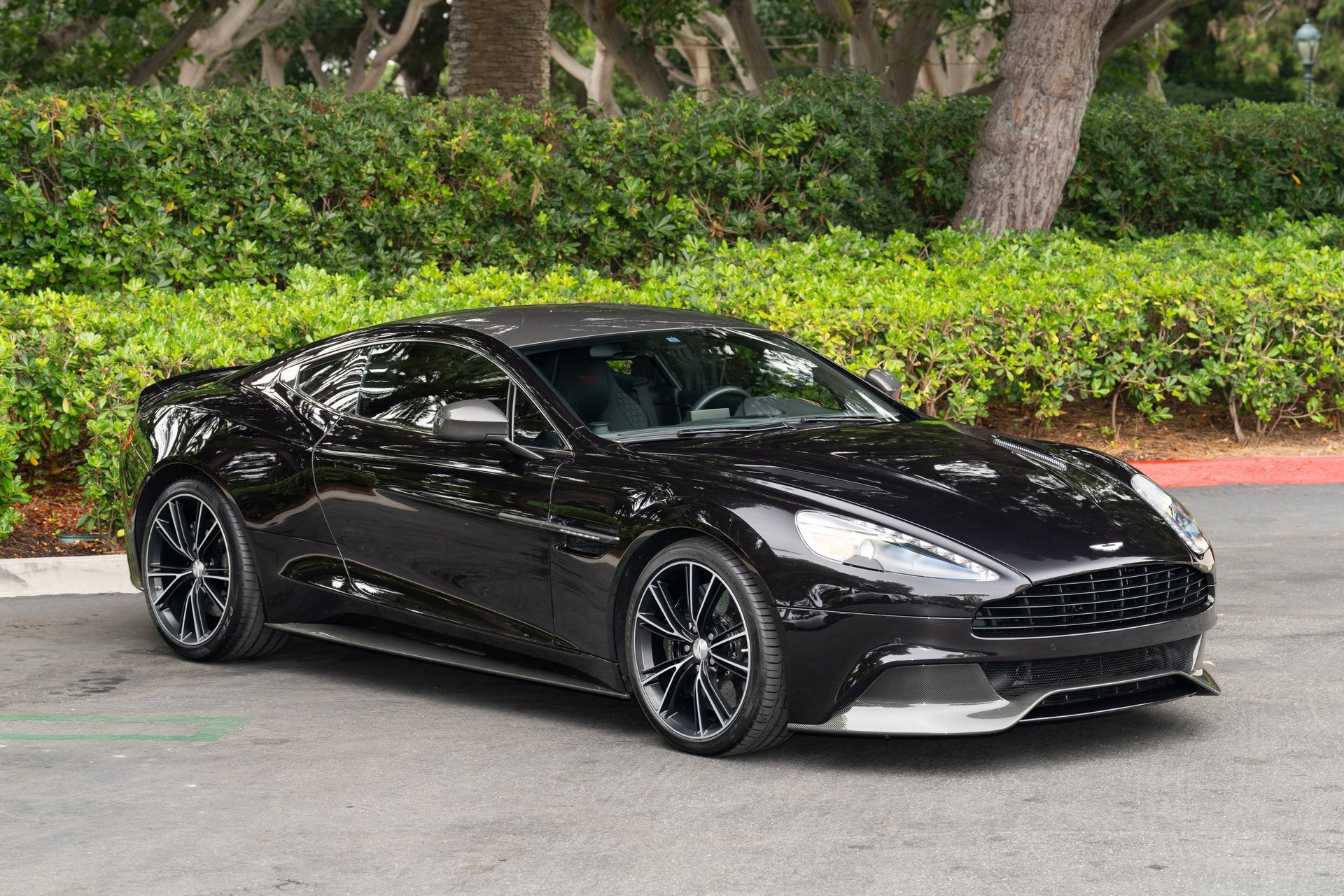 Used 2014 Aston Martin Vanquish Coupe
