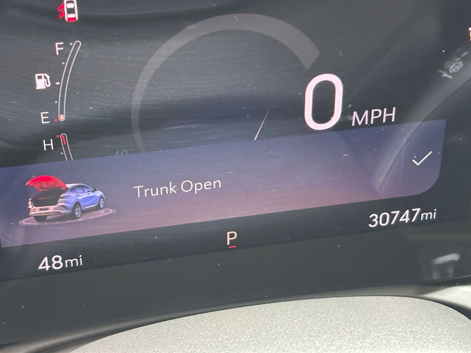 Used 2025 Buick Encore GX Preferred FWD image 35