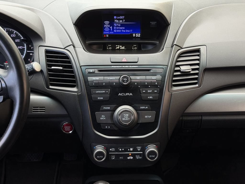 Used 2017 Acura RDX FWD image 16